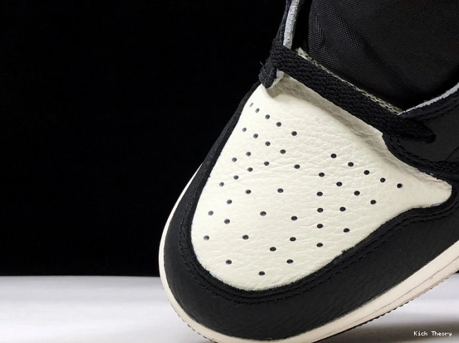 Kicktheory Retro 'A 1 Star High 555088 Is Jordan 015 - Born' OG Air 0708
